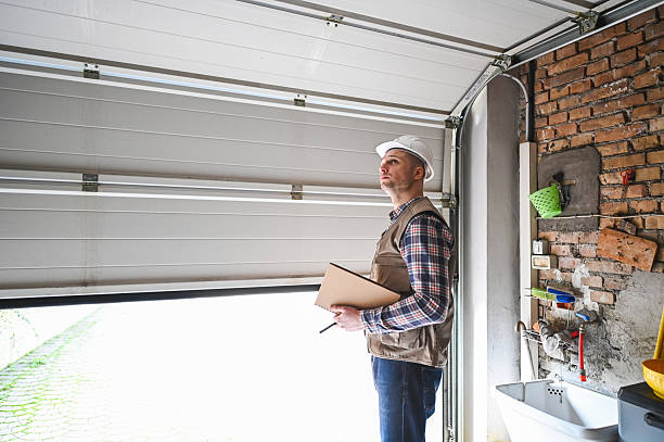 Licensed Garage Door Panel Replacement service in Webster Parish County, LA - Garage Doors Repair Pro